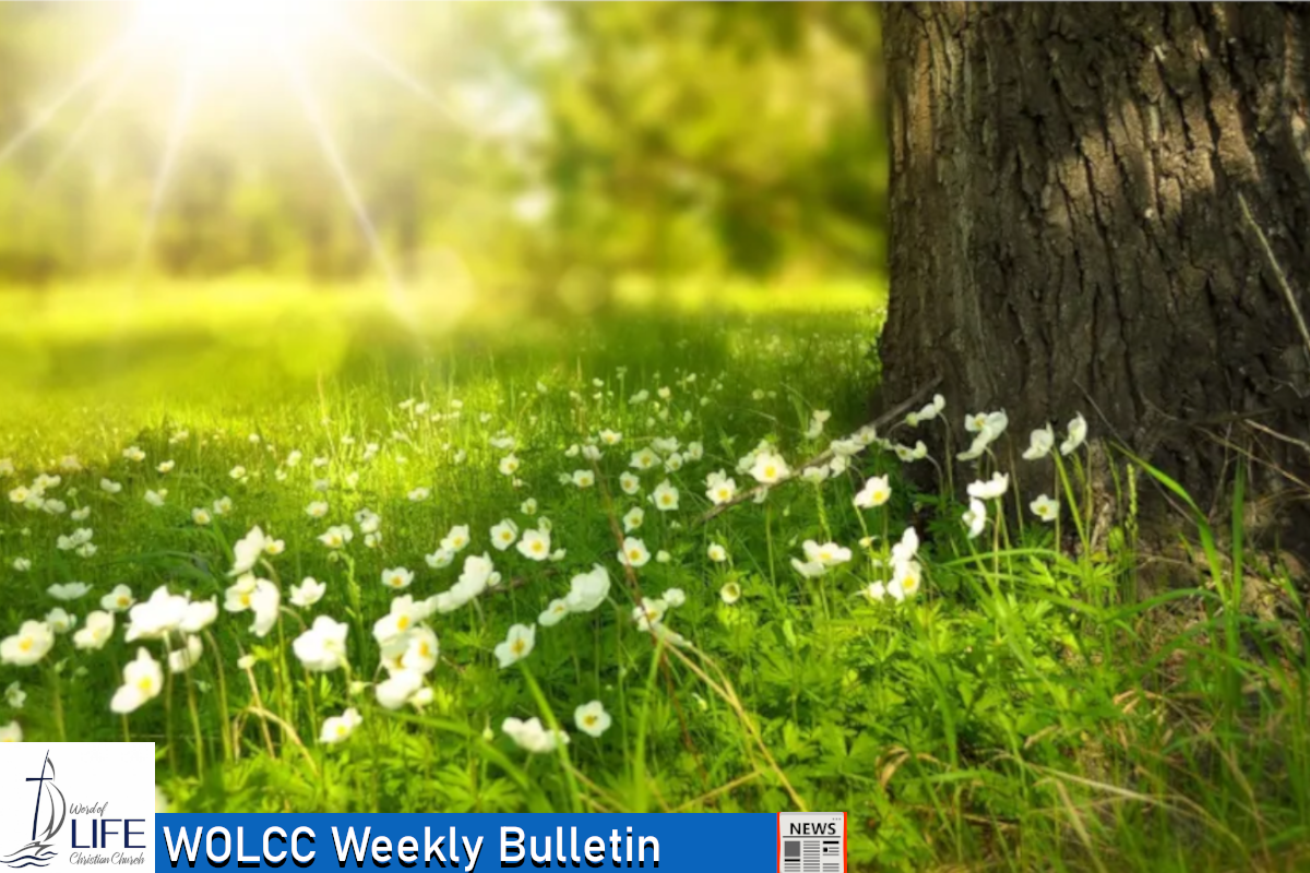 Sunday, April 19th, 2026